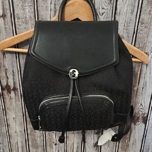 Elegant Black Backpack
